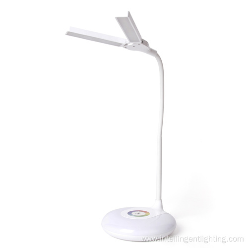 Folding Office Desk LED Study Light Table Lamp